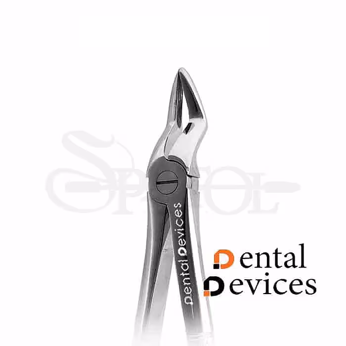فورسپس ریشه کش بالا  دنتال دیوایس Dental Devices