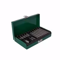 جعبه بکس ستاره ای تاپ تول 15 پارچه 1/2 اینچ مدل GAAD1506