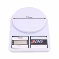 ترازو آشپزخانه 10 کیلوگرمی مدل SF-400