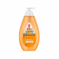 شامپو بچه حبابدار جانسون Johnson’s حجم  750 میل