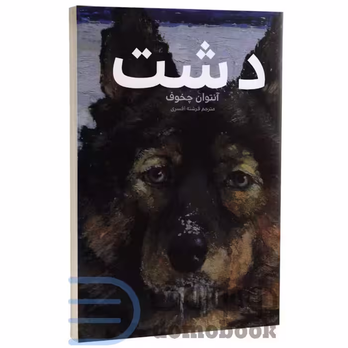 کتاب دشت اثر آنتوان چخوف انتشارات آسو