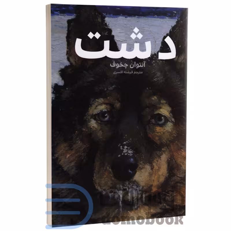 کتاب دشت اثر آنتوان چخوف انتشارات آسو