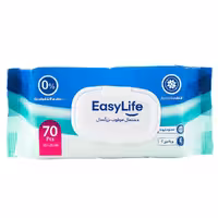 دستمال مرطوب بزرگسال ایزی‌لایف