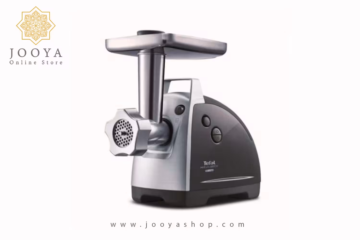 چرخ گوشت با رنده برقی تفال مدل NE 688