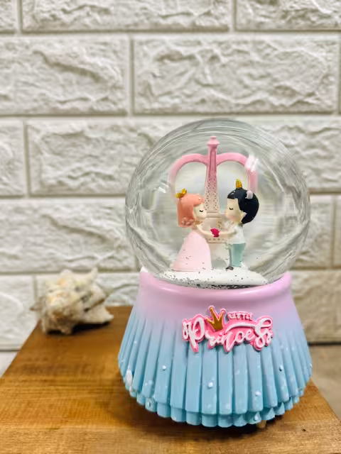 گوی موزیکال‌ دختروپسر1