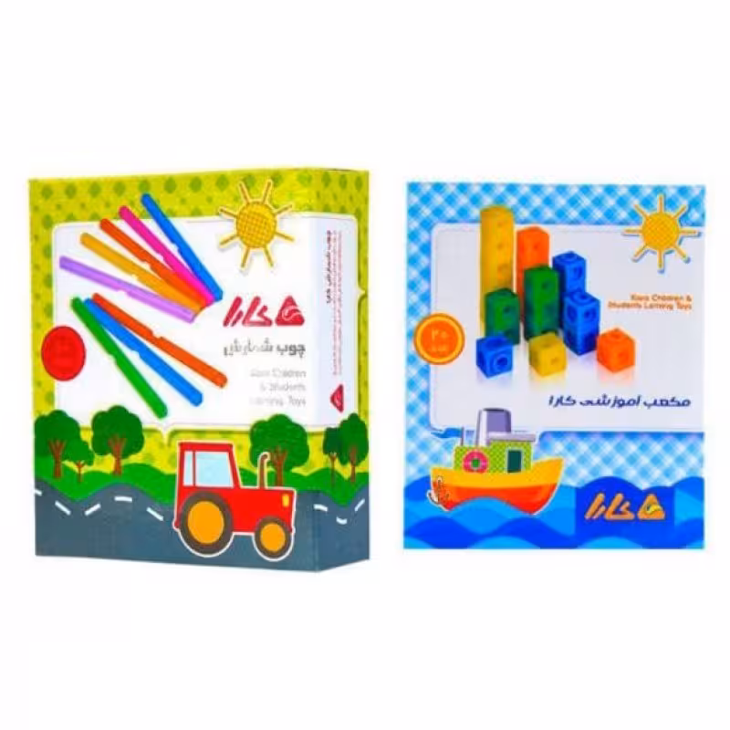 چینه  یا چوب خط  ریاضی  کارا