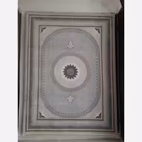 فرش 12متری 1200شانه تراکم 3600 نخ اکریلیک کاشان بافتی نرم وزیبا