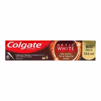 خمیر دندان سفید کننده کلگیت سری Optic White حجم 125 میل