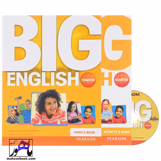 Big English Starter | بیگ انگلیش استارتر