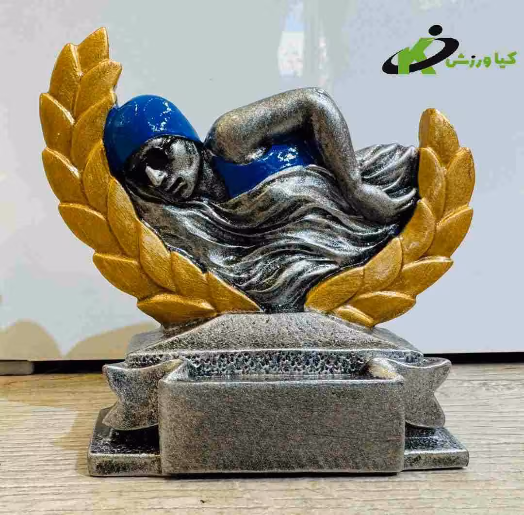 خرید استند طرح شنا