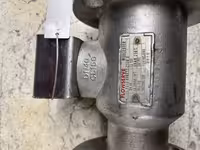 شیر توپی  1/2 1 اینچ یک تیکه  کلاس 150  SEAT PTFE BALL 316 BODY CF8M