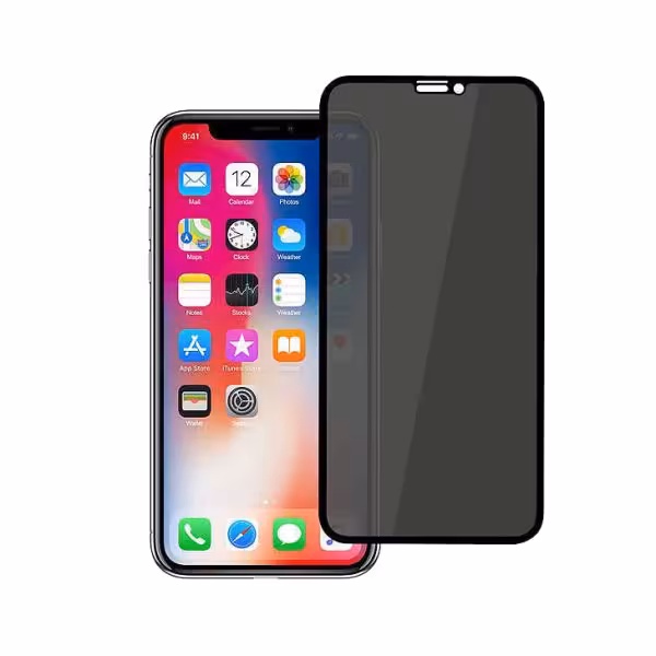 گلس پرایوسی iPhone XR