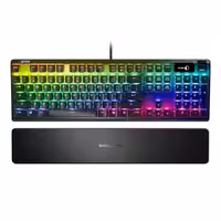 کیبورد گیمینگ استیل سریز APEX PRO