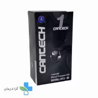 فشارسنج عقربه ای کنتک مدل KTJ-20