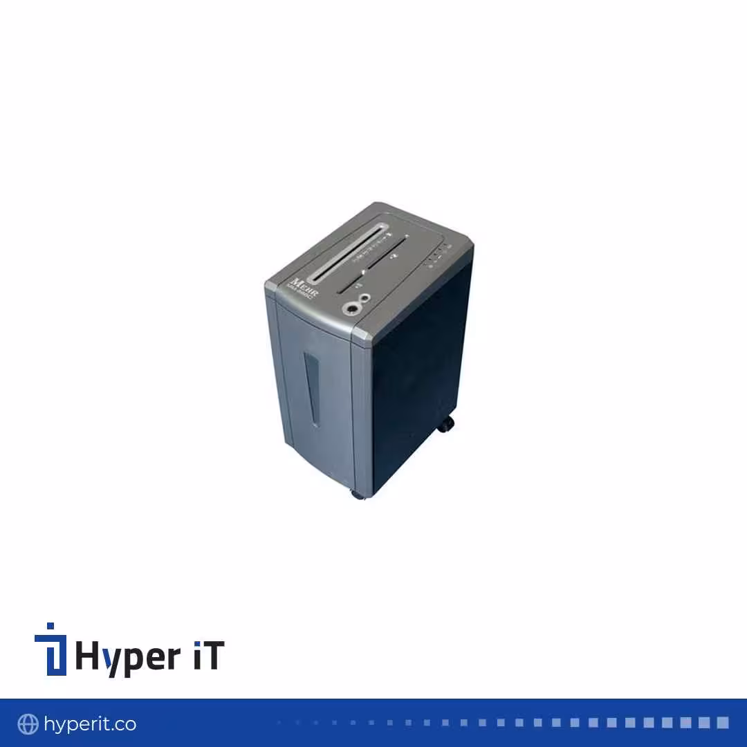 MM-886 ، کاغذ خردکن مدل Mehr