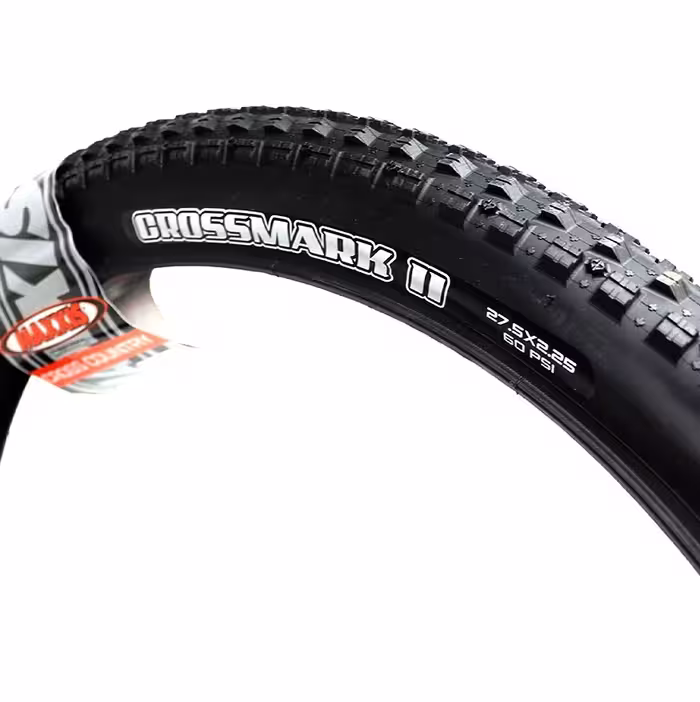 تایر دوچرخه مکسس مدل CROSSMARK II M344EP سایز 27.5 × 2.25
