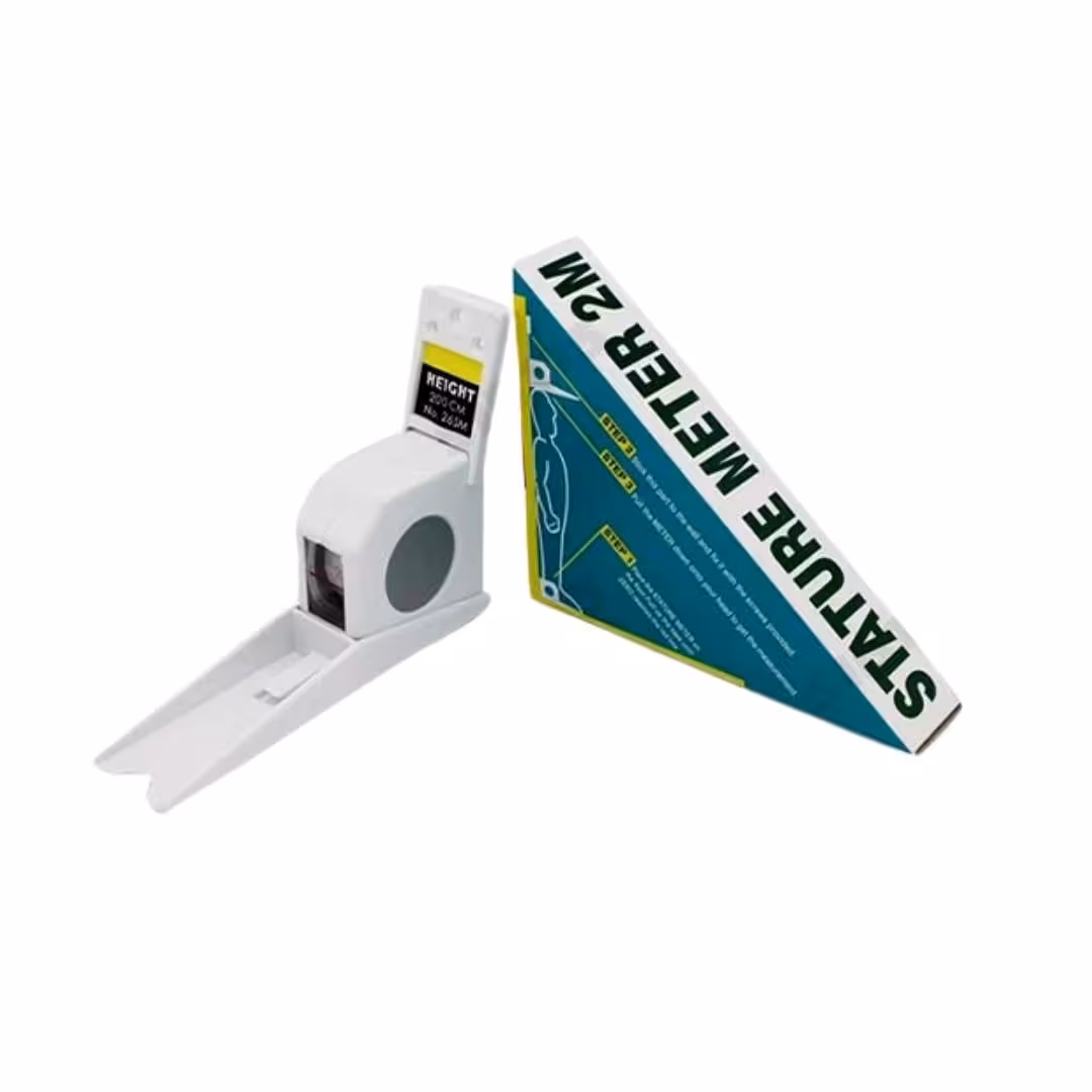 قدسنج پزشکی دیواری 2 متری STATURE METER