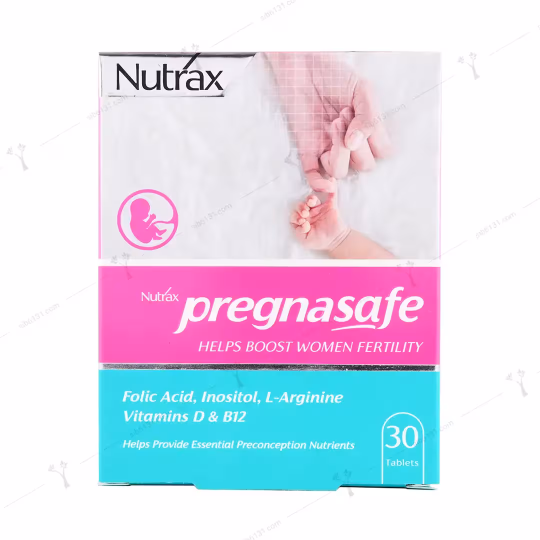 قرص پرگناسیف نوتراکس 30 عددی