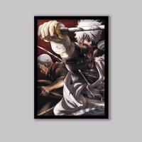 انیمه گینتاما Gintama