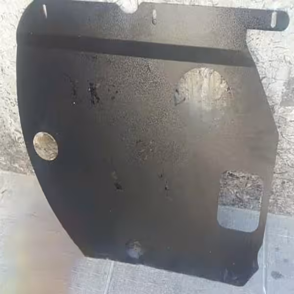 سینی زیر موتور کیا سراتو سایپا (مونتاژ)