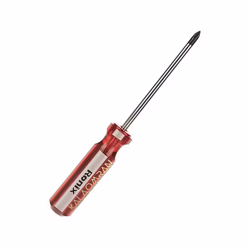 پیچ گوشتی چهارسو رونیکس مدل RH-2850