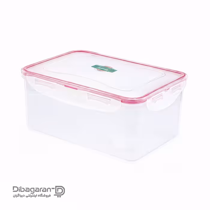 ظرف نگهدارنده لیمون 2.5 لیتر کد 116