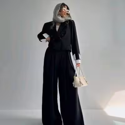 کت شلوار دج