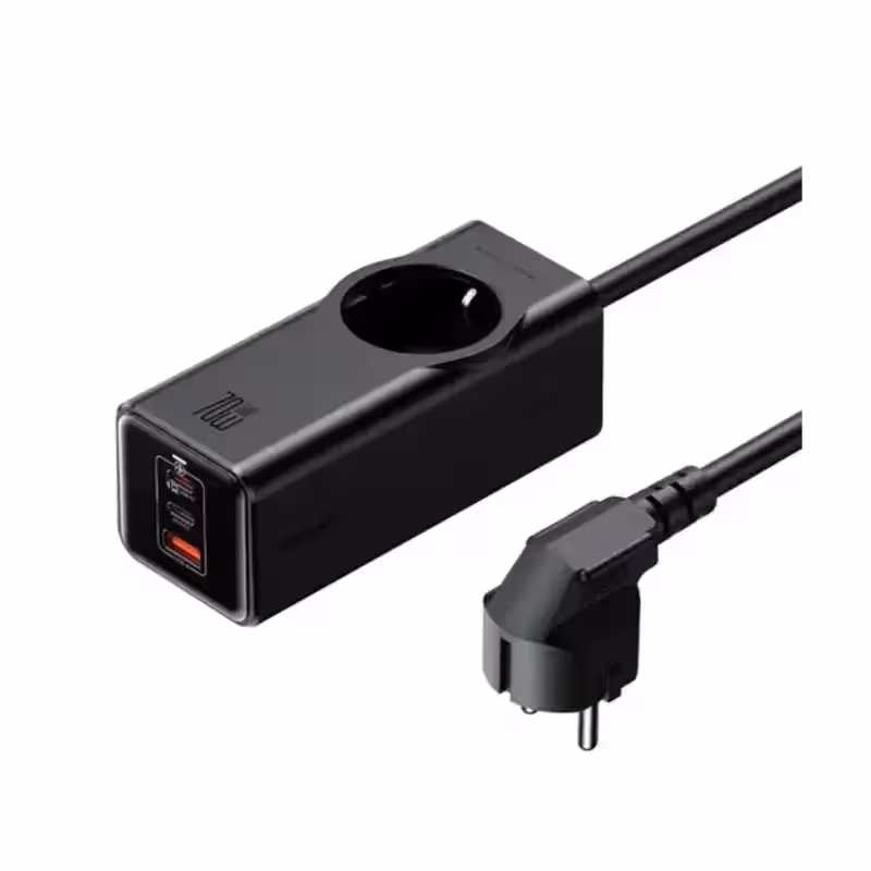 چند راهی برق و شارژر مک دودو  دارای 4 پورت Mcdodo CH-4620 «اورجینال – ارسال 1 ساعت»