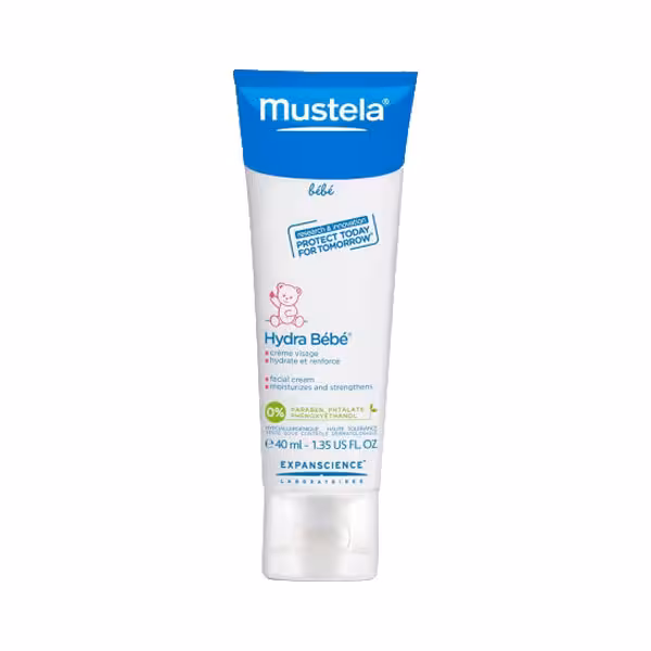 موستلا کرم هیدرا ب ب صورت (محافظت از پوست)