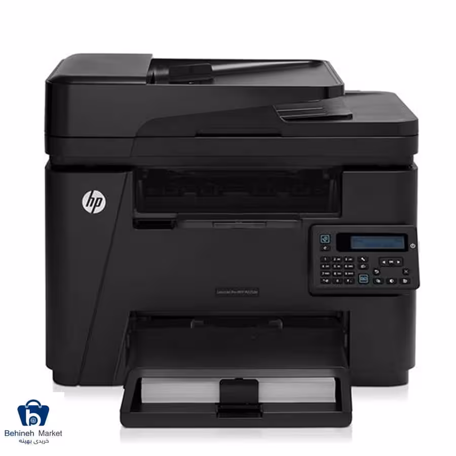 پرینتر چندکاره لیزری اچ پی مدل LaserJet Pro MFP M225DN