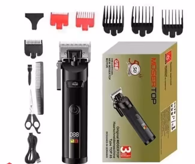 فروش عمده موزر ریش تراش آلمانی MDSERTOP MODEL65