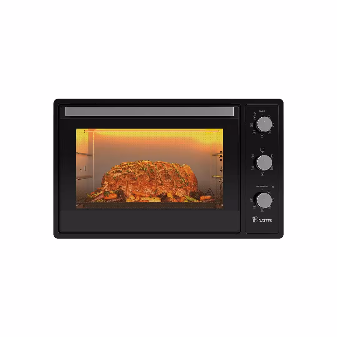 فر برقی رومیزی داتیس مدل DT 811 مشکی