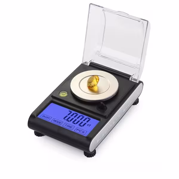 ترازوی یک هزارم کیا JTS