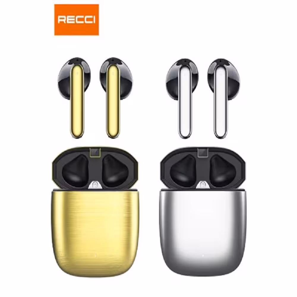 هندزفری بی سیم فلزی رسی Recci