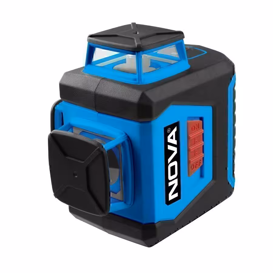 تراز لیزری 360 درجه سه بعدی 3D-360 نووا