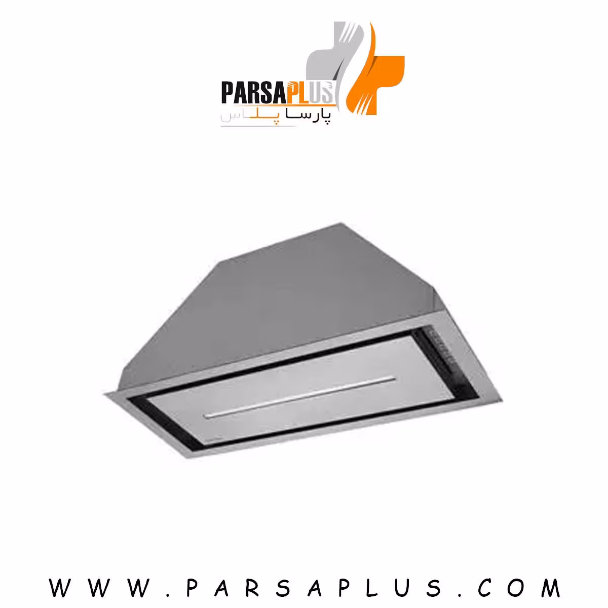 هود مخفی پرنیان استیل PH 4706