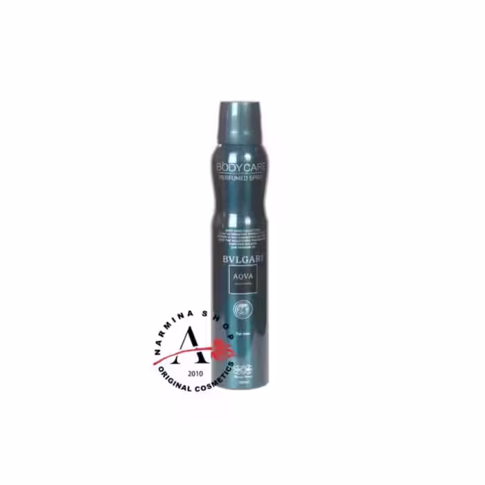 اسپری بادی کر بولگاری BODY CARE BVLGARI