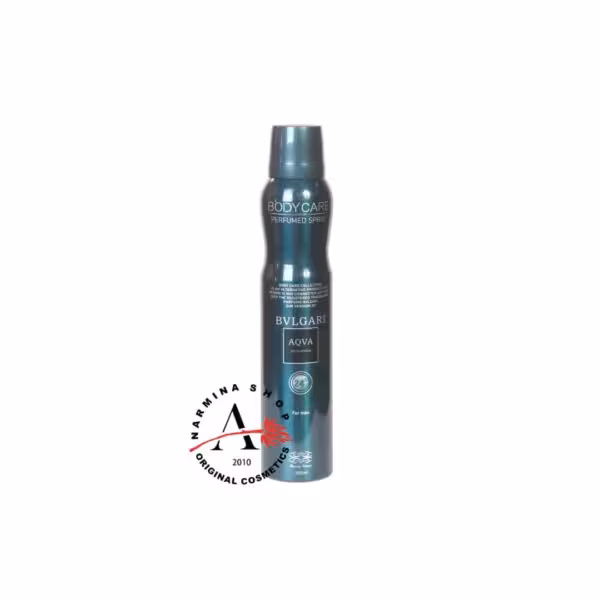 اسپری بادی کر بولگاری BODY CARE BVLGARI