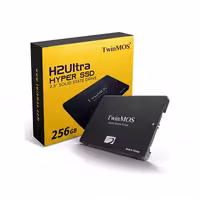 حافظه SSD توین موس TwinMos Hyper H2 Ultra 128GB