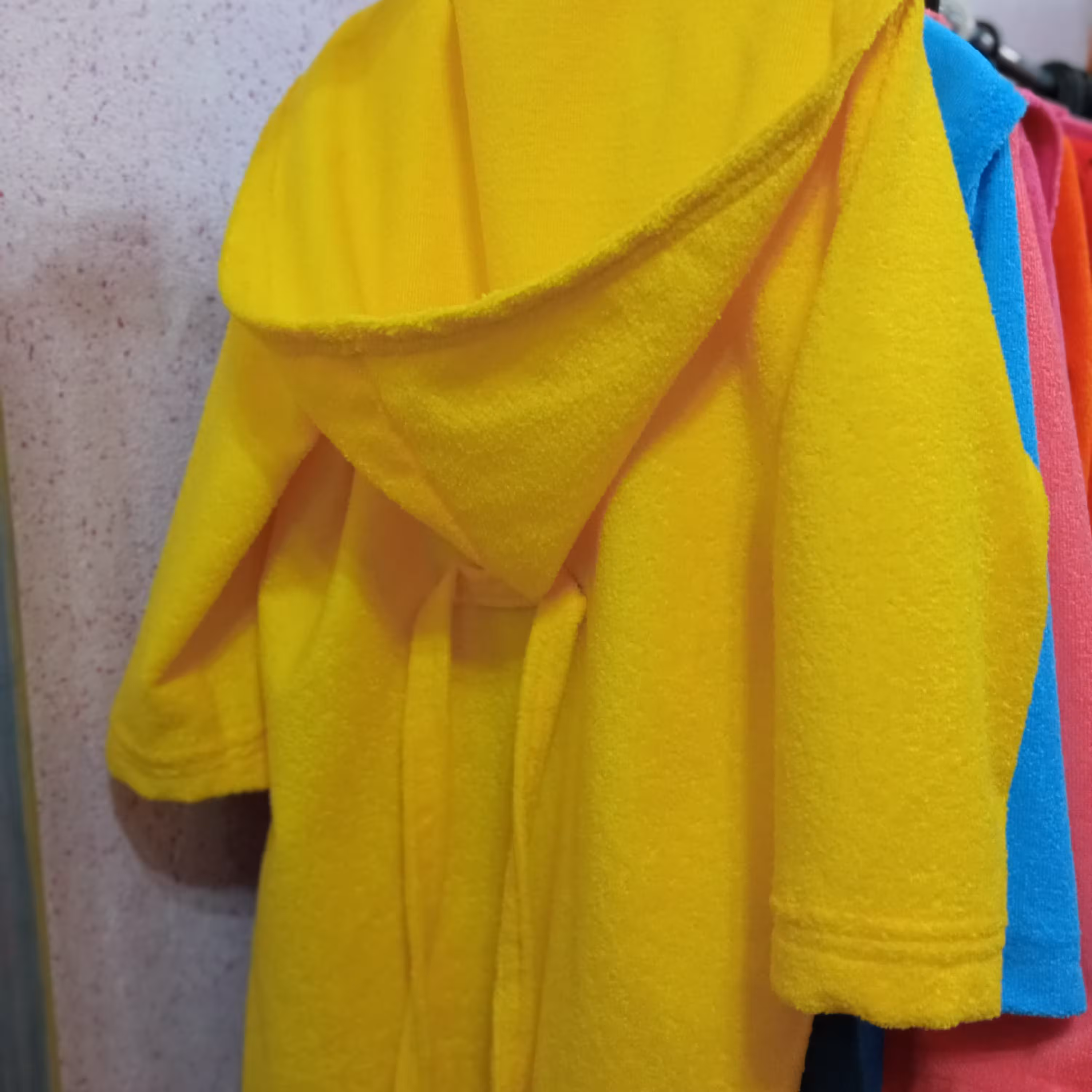 تن پوش حمام بچگانه و بزرگسال