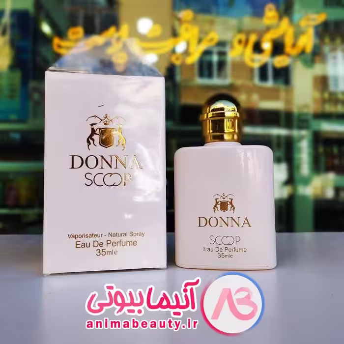 ادکلن 35 میل دونا Trussardi Donna