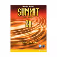 Summit 2B Second Edition سامیت ویرایش دوم