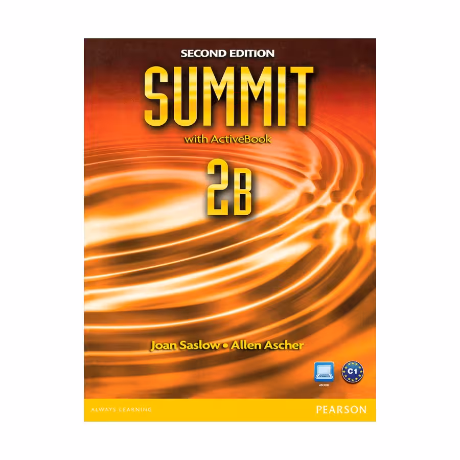 Summit 2B Second Edition سامیت ویرایش دوم