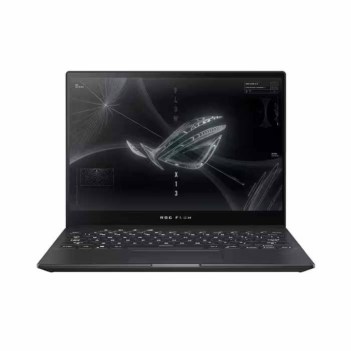 لپ تاپ گیمینگ 13.4 اینچی ایسوس مدل ROG Flow X13 GV301RE پردازنده Ryzen 9 6900HS رم 16GB حافظه 1TB SSD گرافیک 4GB RTX 3050 Ti صفحه نمایش لمسی