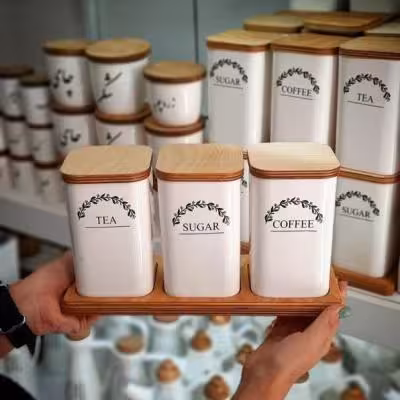 بانکه 3 تایی مربع کمانی