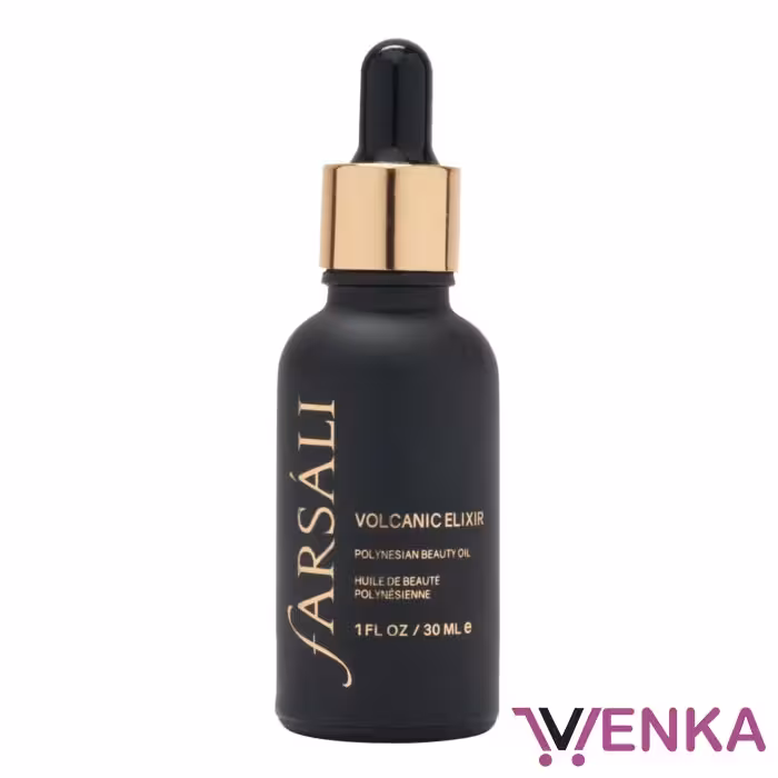 پرایمر فارسالی مدل Volcanic Elixir مشکی