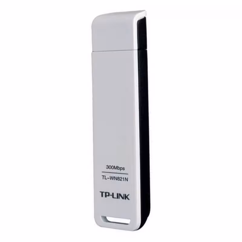 کارت شبکه بی سیم TP-LINK TL-WN821N 300Mbps