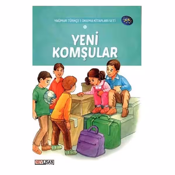 کتاب Yeni Komşular (داستان کوتاه ترکی استانبولی)