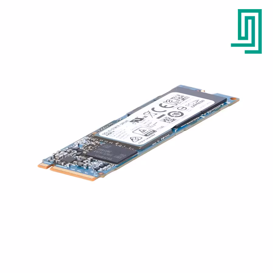 HPE 480GB SATA 6G Read Intensive M.2 2280 5300P SSD