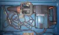 چکش تخریب 10 کیلویی ماکیتا کارکرده مدل HM1203
